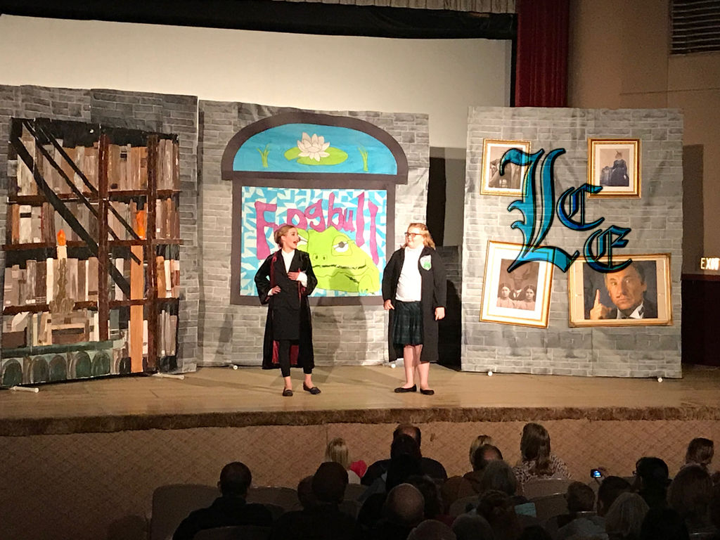Alger Angels take center stage at Alger Theater